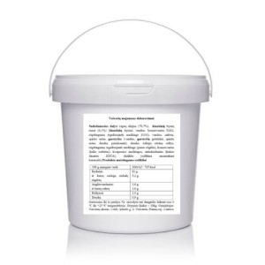 Mayonnaise for salad 50%, VEIVERIU, 5 kg